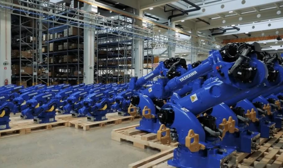 Robots industriels Yaskawa