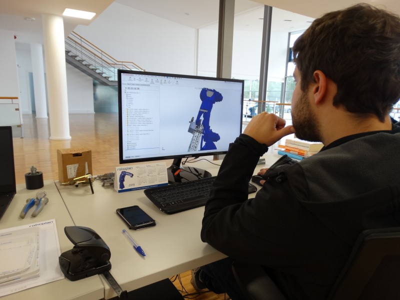 INGÉNIERIE -PROJETS ET ÉTUDES