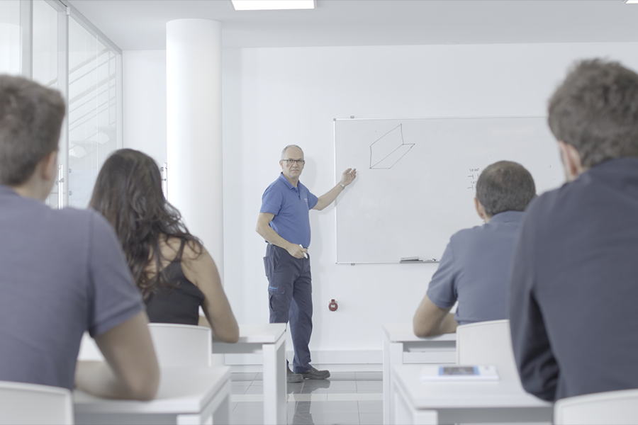 Formation en robotique