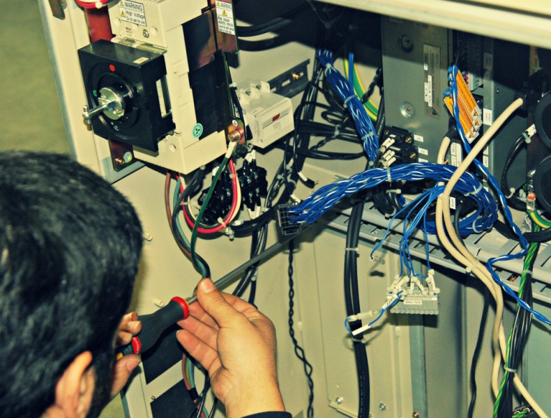 MAINTENANCE PRÉVENTIVE