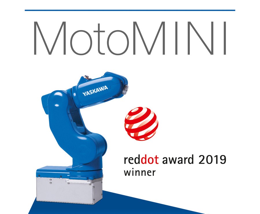 MotoMINI conquista o Red Dot Award 2019