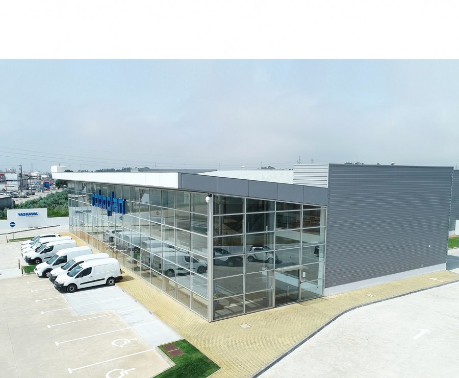 Roboplan investe em novas instalações 