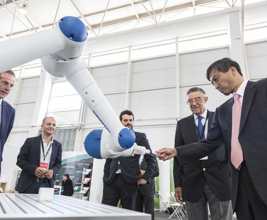 Roboplan marcou presença na 4ª edição do Techdays